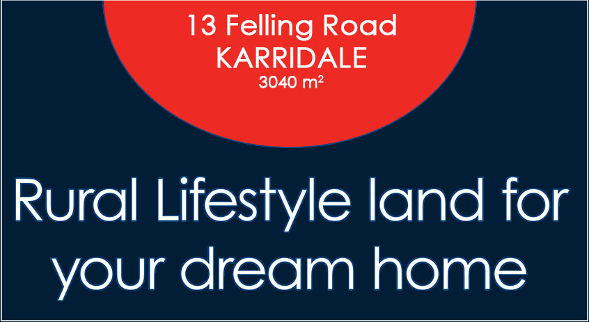 13 Felling Road, Karridale